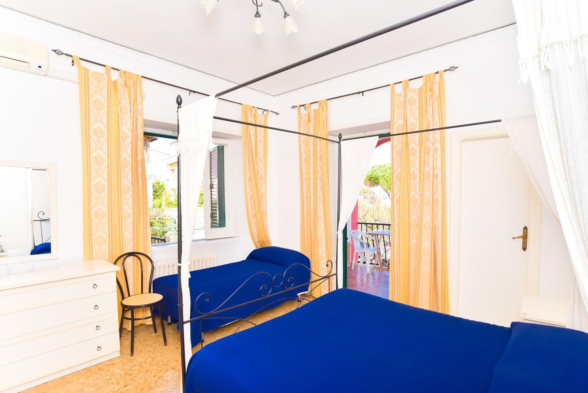 Charme Hotel La Villa Tina Ischia Exterior photo