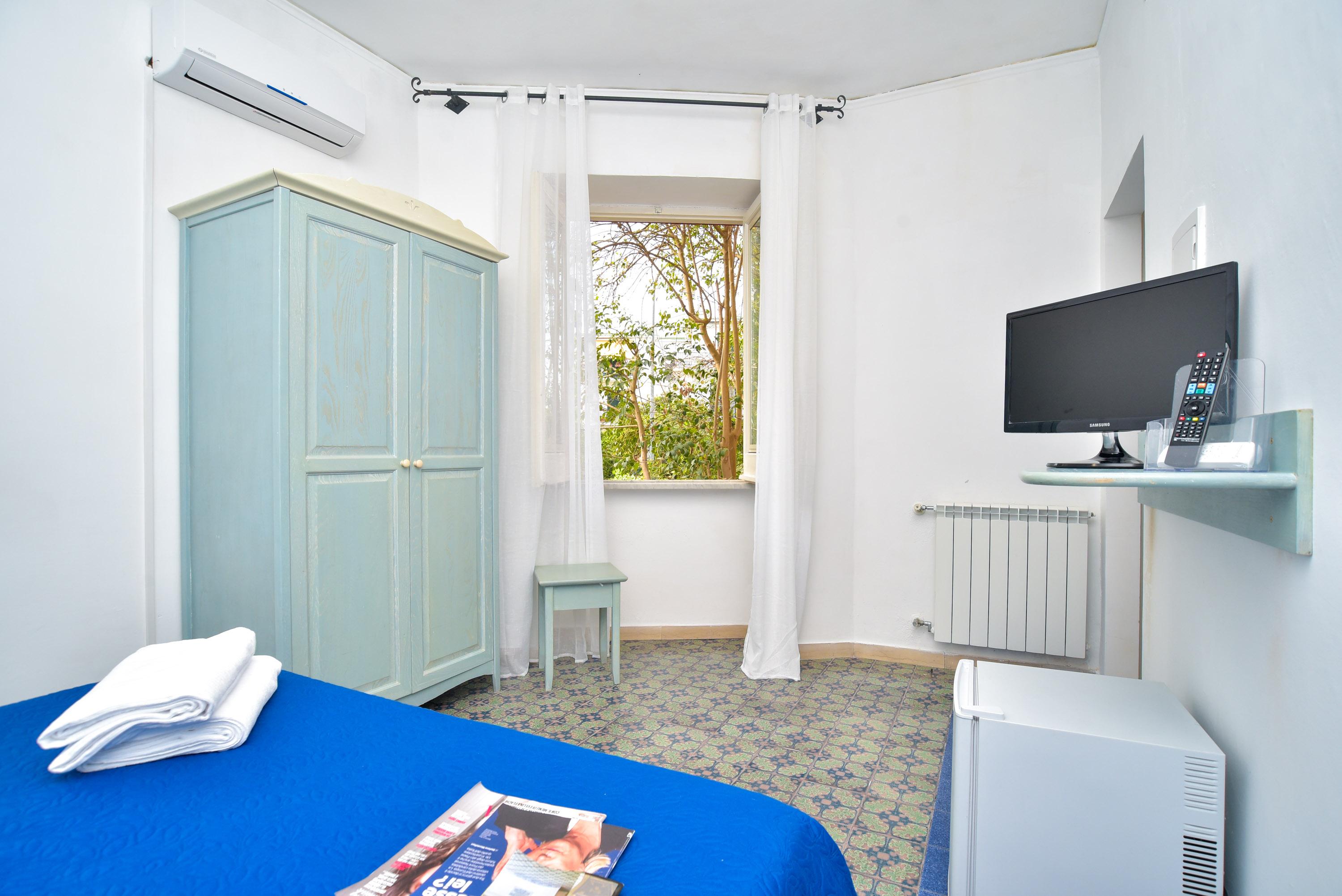 Charme Hotel La Villa Tina Ischia Exterior photo