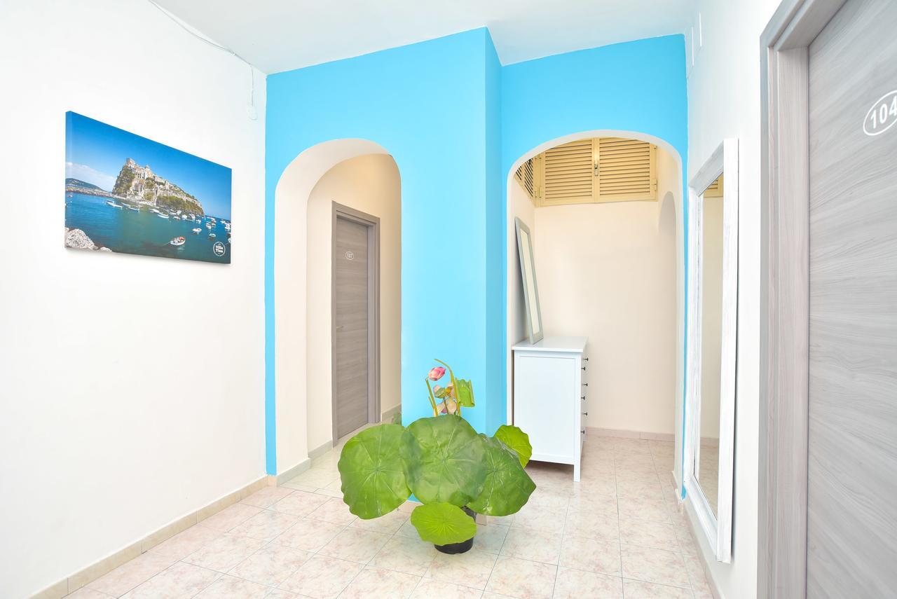 Charme Hotel La Villa Tina Ischia Exterior photo